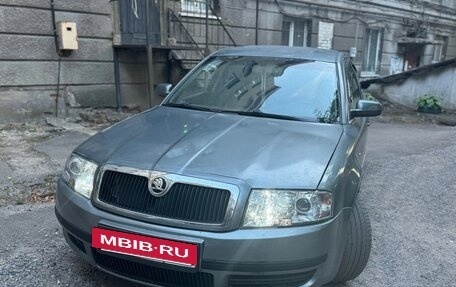 Skoda Superb III рестайлинг, 2003 год, 360 000 рублей, 5 фотография