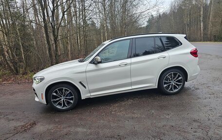 BMW X3, 2020 год, 3 350 000 рублей, 4 фотография