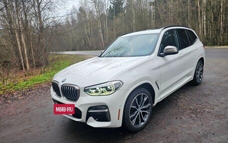 BMW X3, 2020 год, 3 350 000 рублей, 7 фотография