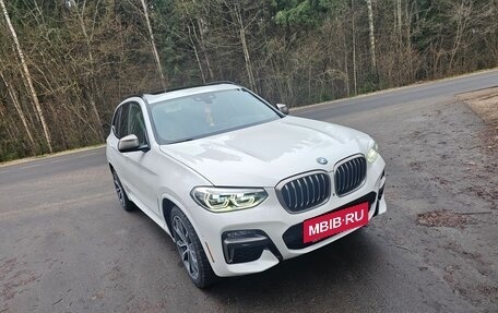 BMW X3, 2020 год, 3 350 000 рублей, 5 фотография