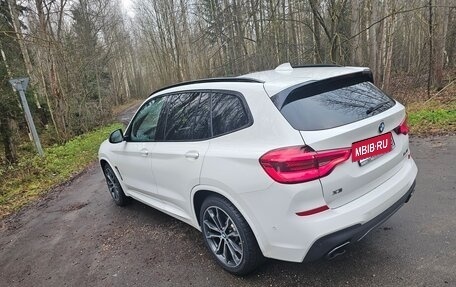 BMW X3, 2020 год, 3 350 000 рублей, 13 фотография