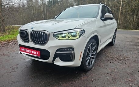 BMW X3, 2020 год, 3 350 000 рублей, 2 фотография