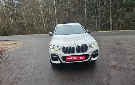 BMW X3, 2020 год, 3 350 000 рублей, 6 фотография