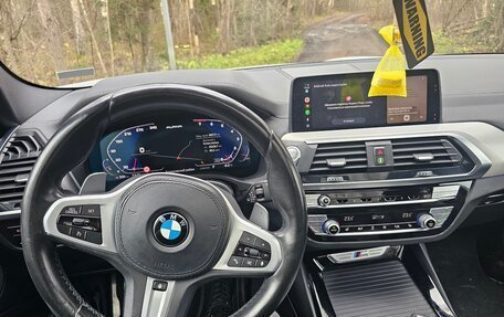 BMW X3, 2020 год, 3 350 000 рублей, 16 фотография