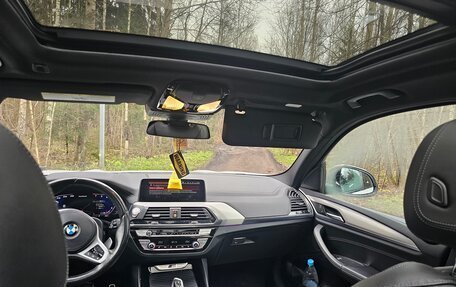 BMW X3, 2020 год, 3 350 000 рублей, 15 фотография