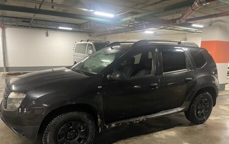 Renault Duster I рестайлинг, 2014 год, 500 000 рублей, 3 фотография