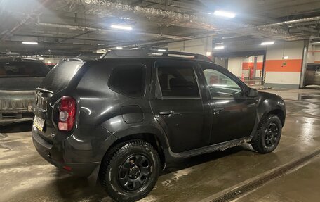 Renault Duster I рестайлинг, 2014 год, 500 000 рублей, 2 фотография