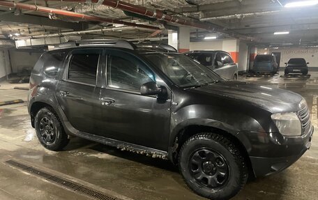 Renault Duster I рестайлинг, 2014 год, 500 000 рублей, 4 фотография