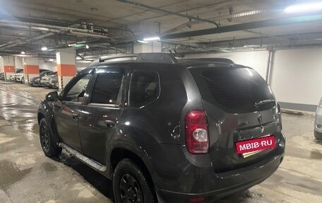 Renault Duster I рестайлинг, 2014 год, 500 000 рублей, 6 фотография