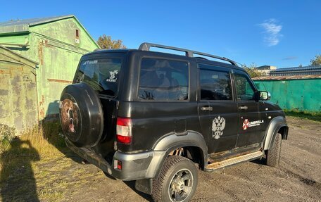 ЛуАЗ Patriot, 2006 год, 350 000 рублей, 4 фотография