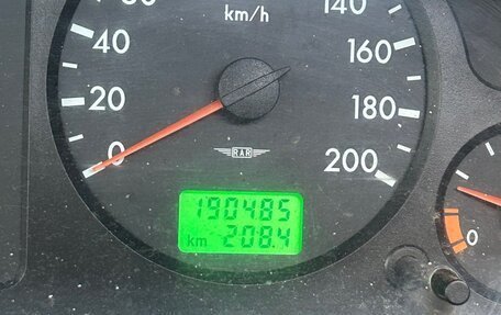 ЛуАЗ Patriot, 2006 год, 350 000 рублей, 9 фотография