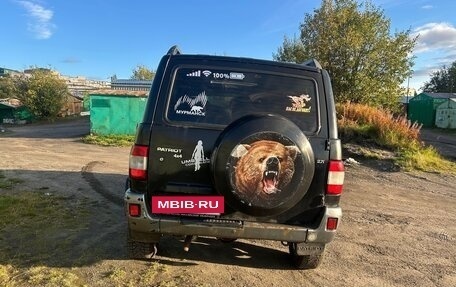 ЛуАЗ Patriot, 2006 год, 350 000 рублей, 3 фотография