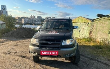 ЛуАЗ Patriot, 2006 год, 350 000 рублей, 7 фотография