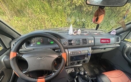 ЛуАЗ Patriot, 2006 год, 350 000 рублей, 8 фотография