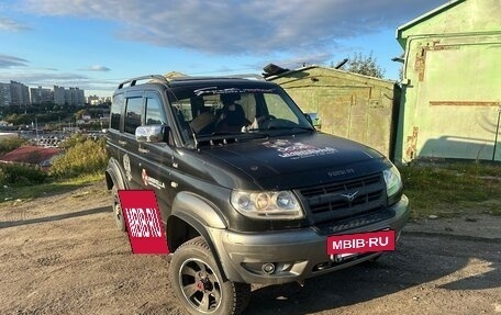 ЛуАЗ Patriot, 2006 год, 350 000 рублей, 6 фотография