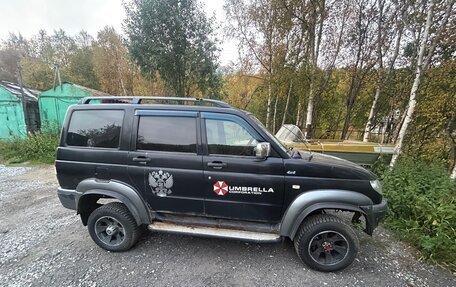 ЛуАЗ Patriot, 2006 год, 350 000 рублей, 10 фотография