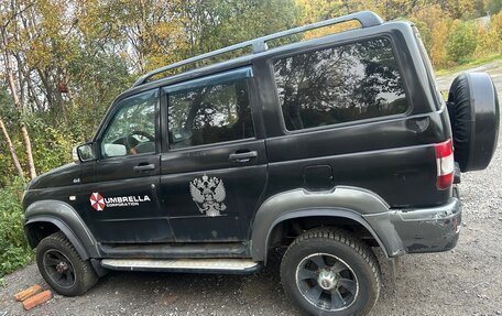 ЛуАЗ Patriot, 2006 год, 350 000 рублей, 11 фотография