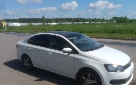 Volkswagen Polo VI (EU Market), 2012 год, 800 000 рублей, 11 фотография
