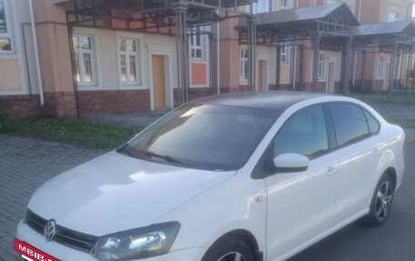 Volkswagen Polo VI (EU Market), 2012 год, 800 000 рублей, 5 фотография