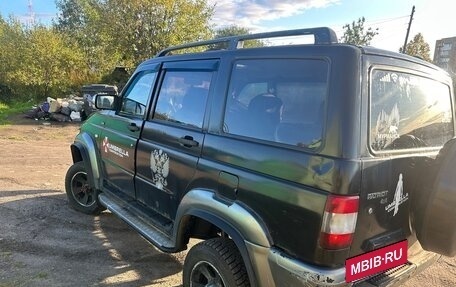 ЛуАЗ Patriot, 2006 год, 350 000 рублей, 13 фотография