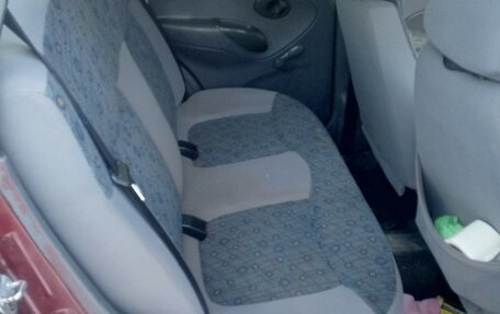 Daewoo Matiz I, 2010 год, 135 000 рублей, 5 фотография