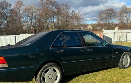 Mercedes-Benz S-Класс, 1997 год, 1 300 000 рублей, 5 фотография