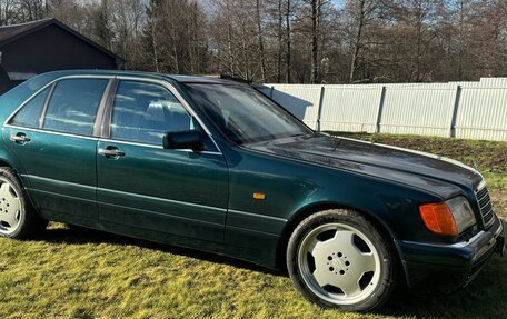 Mercedes-Benz S-Класс, 1997 год, 1 300 000 рублей, 6 фотография