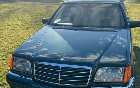 Mercedes-Benz S-Класс, 1997 год, 1 300 000 рублей, 7 фотография