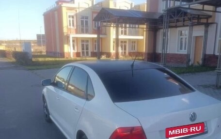 Volkswagen Polo VI (EU Market), 2012 год, 800 000 рублей, 12 фотография