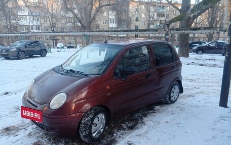 Daewoo Matiz I, 2010 год, 135 000 рублей, 2 фотография