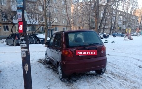 Daewoo Matiz I, 2010 год, 135 000 рублей, 4 фотография