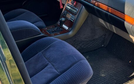 Mercedes-Benz S-Класс, 1997 год, 1 300 000 рублей, 14 фотография