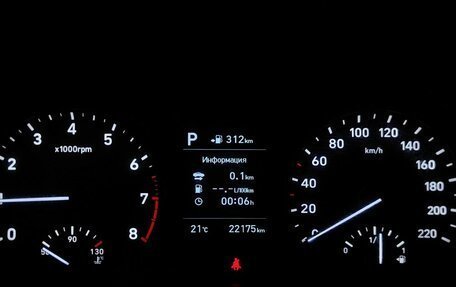 Hyundai Solaris II рестайлинг, 2018 год, 1 595 000 рублей, 18 фотография