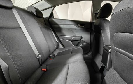 Hyundai Solaris II рестайлинг, 2018 год, 1 595 000 рублей, 16 фотография