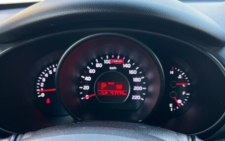 KIA Soul II рестайлинг, 2019 год, 1 799 000 рублей, 13 фотография