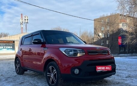 KIA Soul II рестайлинг, 2019 год, 1 799 000 рублей, 3 фотография