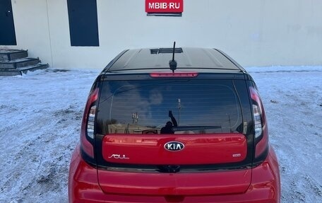 KIA Soul II рестайлинг, 2019 год, 1 799 000 рублей, 7 фотография