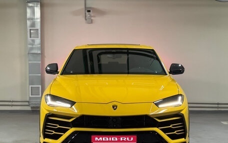 Lamborghini Urus I, 2019 год, 18 300 000 рублей, 1 фотография