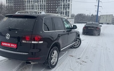 Volkswagen Touareg III, 2010 год, 1 800 000 рублей, 1 фотография