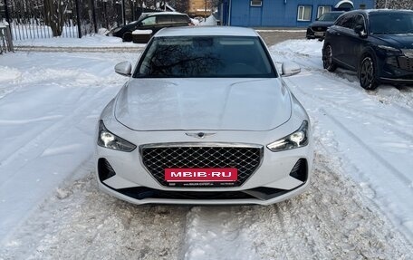 Genesis G70 I, 2019 год, 2 350 000 рублей, 1 фотография