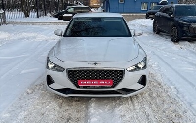 Genesis G70 I, 2019 год, 2 350 000 рублей, 1 фотография