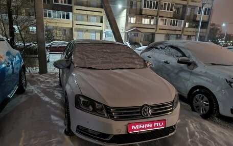 Volkswagen Passat B7, 2012 год, 1 300 000 рублей, 1 фотография