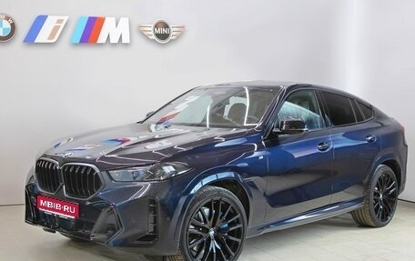 BMW X6, 2024 год, 13 490 000 рублей, 1 фотография