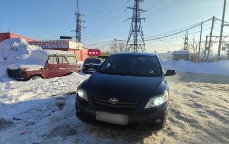 Toyota Corolla, 2007 год, 830 000 рублей, 1 фотография
