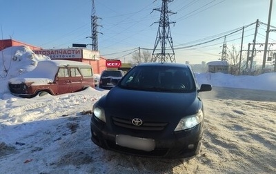 Toyota Corolla, 2007 год, 830 000 рублей, 1 фотография
