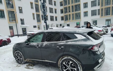 KIA Sportage IV рестайлинг, 2022 год, 3 100 000 рублей, 1 фотография