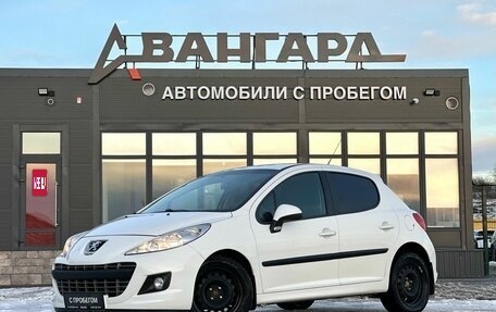 Peugeot 207 I, 2009 год, 350 000 рублей, 1 фотография