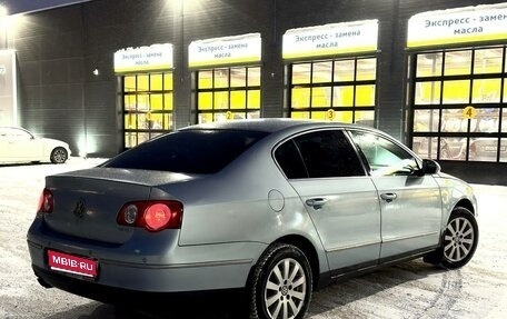 Volkswagen Passat B6, 2006 год, 580 000 рублей, 1 фотография