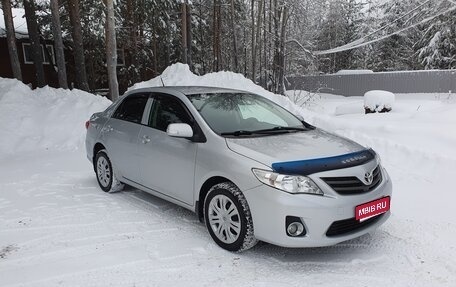 Toyota Corolla, 2012 год, 1 360 000 рублей, 1 фотография