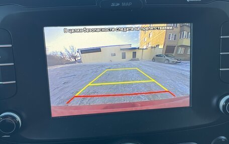 KIA Soul II рестайлинг, 2019 год, 1 799 000 рублей, 17 фотография